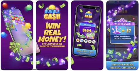 bubble shooter earn money|7 Best Bubble Shooter Games to Win Money Today .